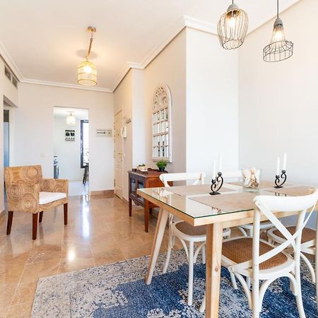 Fee4Me: First Line Luxury Apartment Arrecife  Buitenkant foto