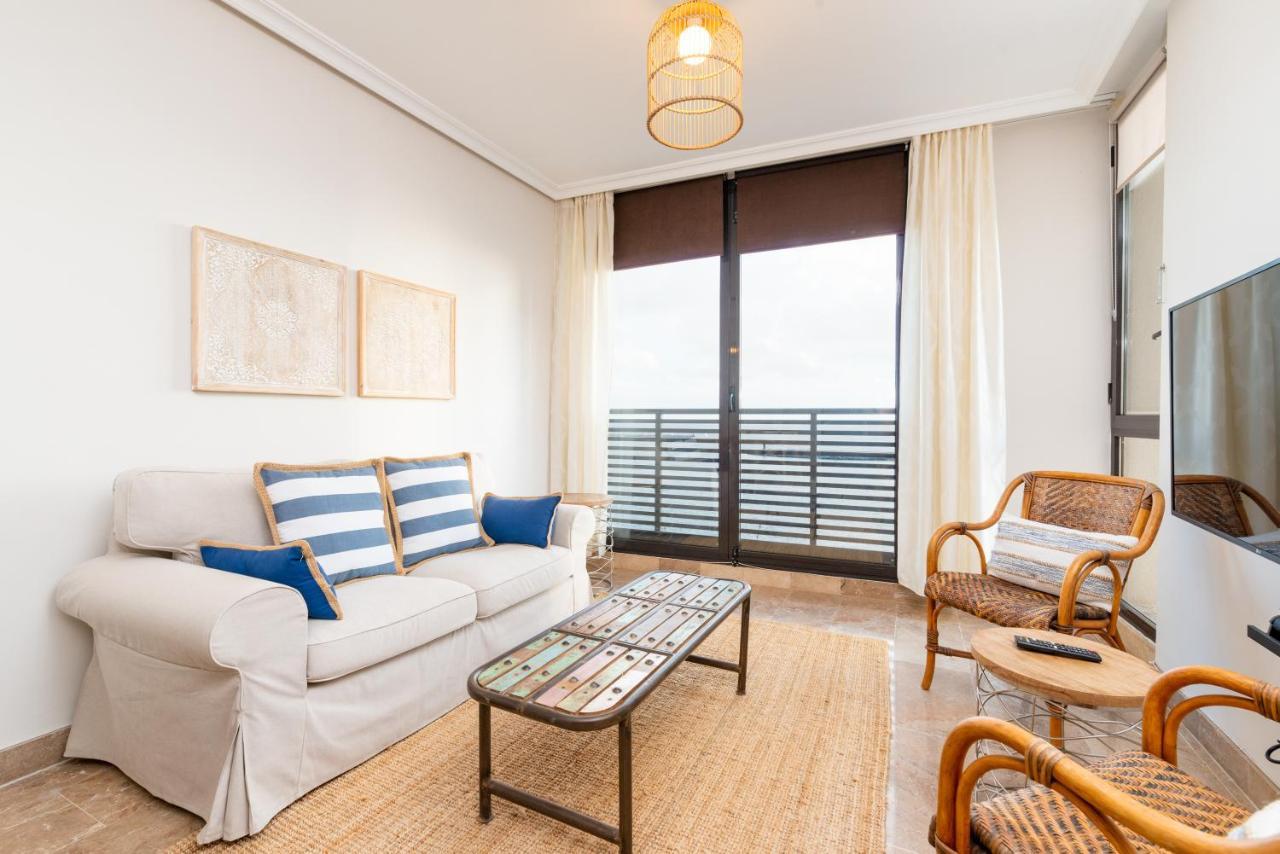 Fee4Me: First Line Luxury Apartment Arrecife  Buitenkant foto