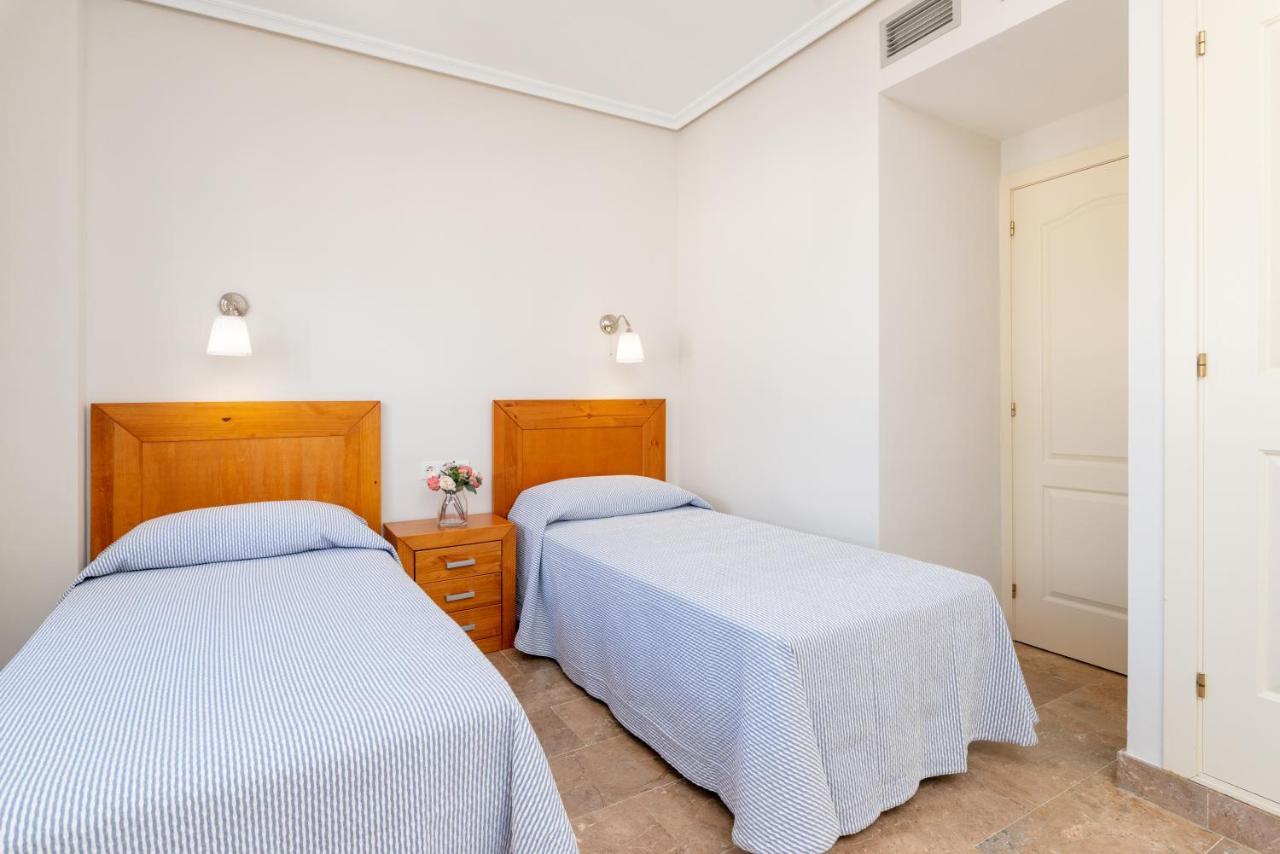 Fee4Me: First Line Luxury Apartment Arrecife  Buitenkant foto